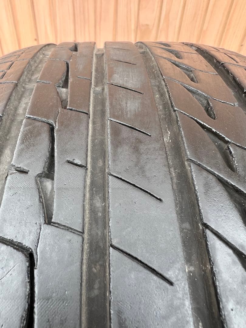 国産　2020年製　235/40R19 2本　レクサス　GS IS カムリ
