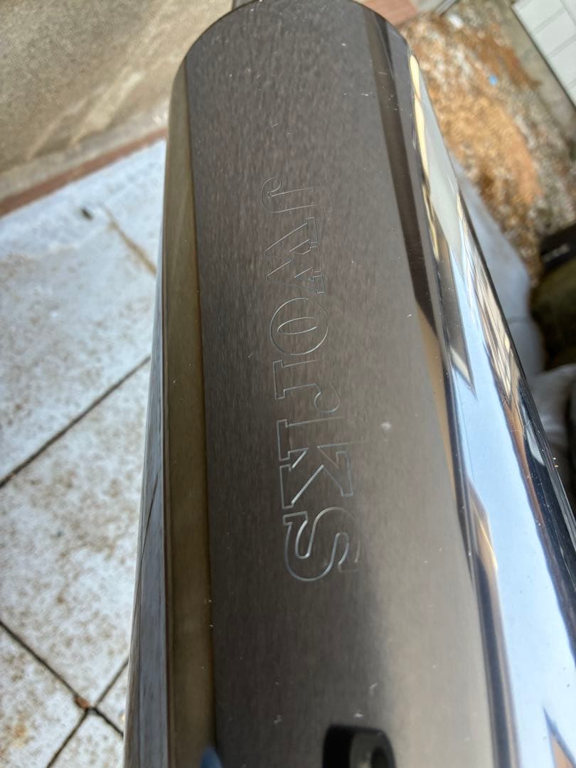 jworks フロントパイプ ミラL275S用