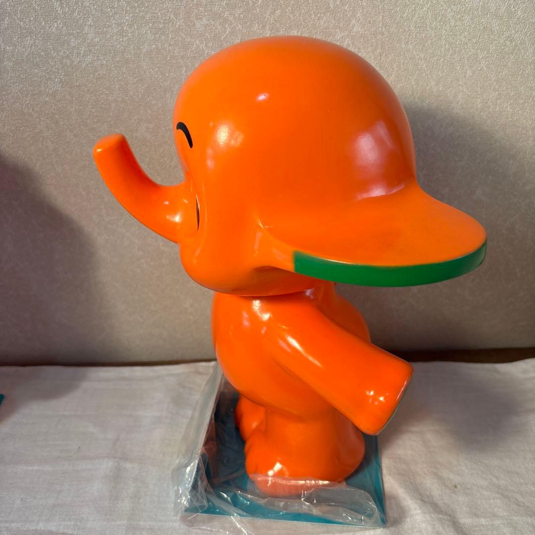 【超ゲキレア】　サトちゃん　サトコちゃん　店頭販促用　非売品　30センチ