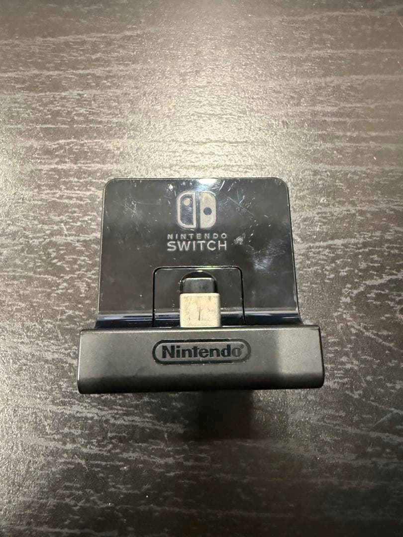 【美品】Nintendo Switch 本体 赤と青 ＋マイクロSD 128GB