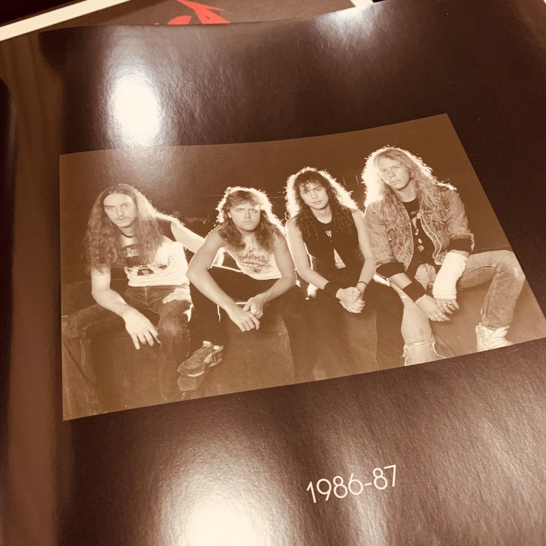 洋楽 LLICA / Master Of Puppets Deluxe Box