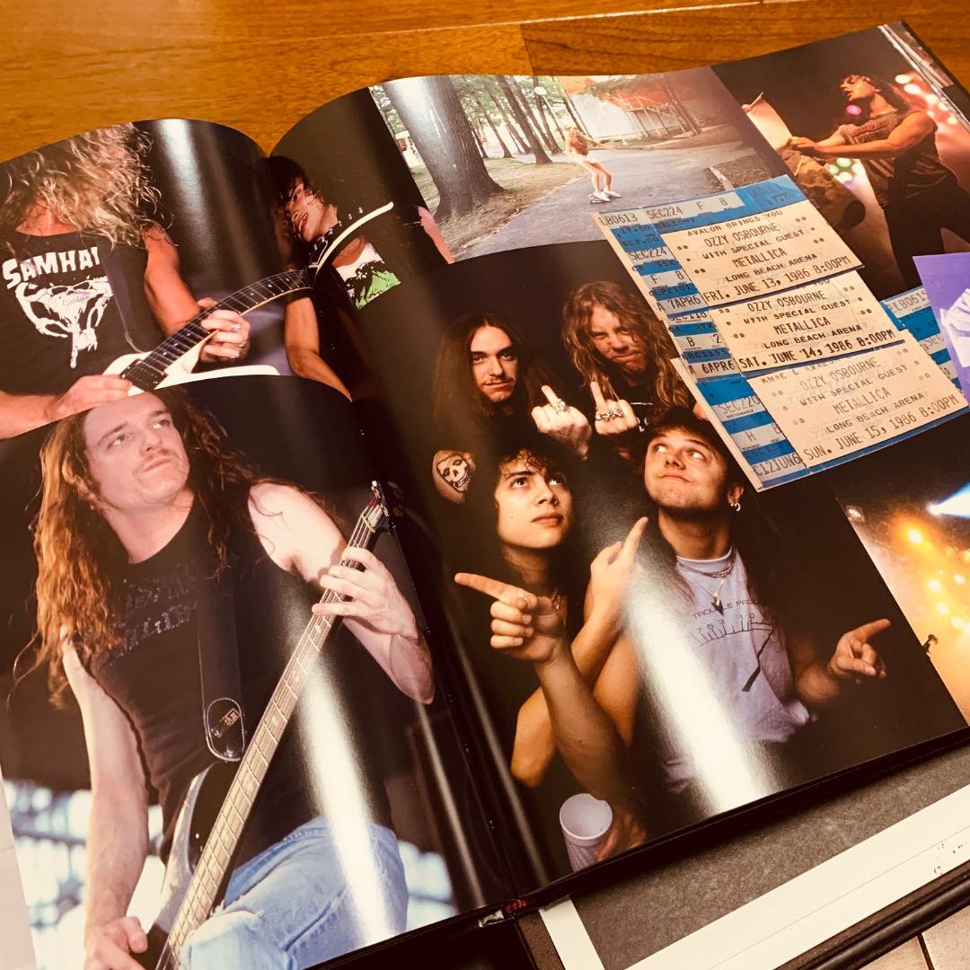 洋楽 LLICA / Master Of Puppets Deluxe Box