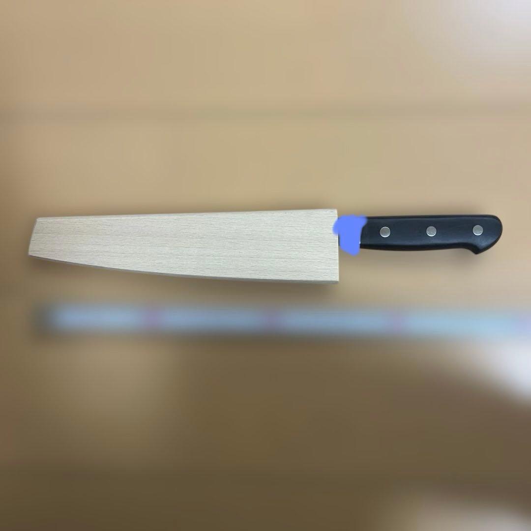 包丁、ナイフセットケース入り