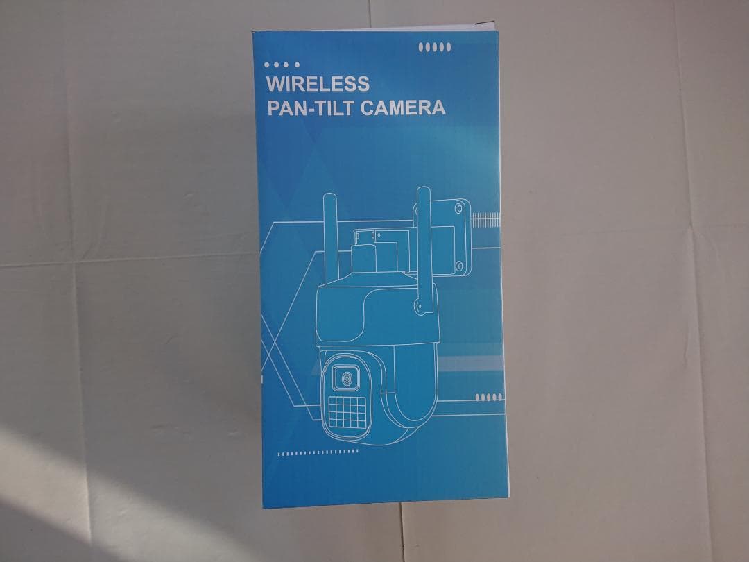SV3C HX08 ワイヤレスパン・ティルトカメラ (PTZ Camera)