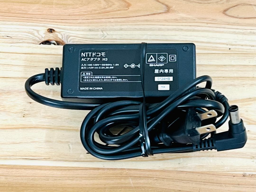 NTTドコモ HR02 ルーター