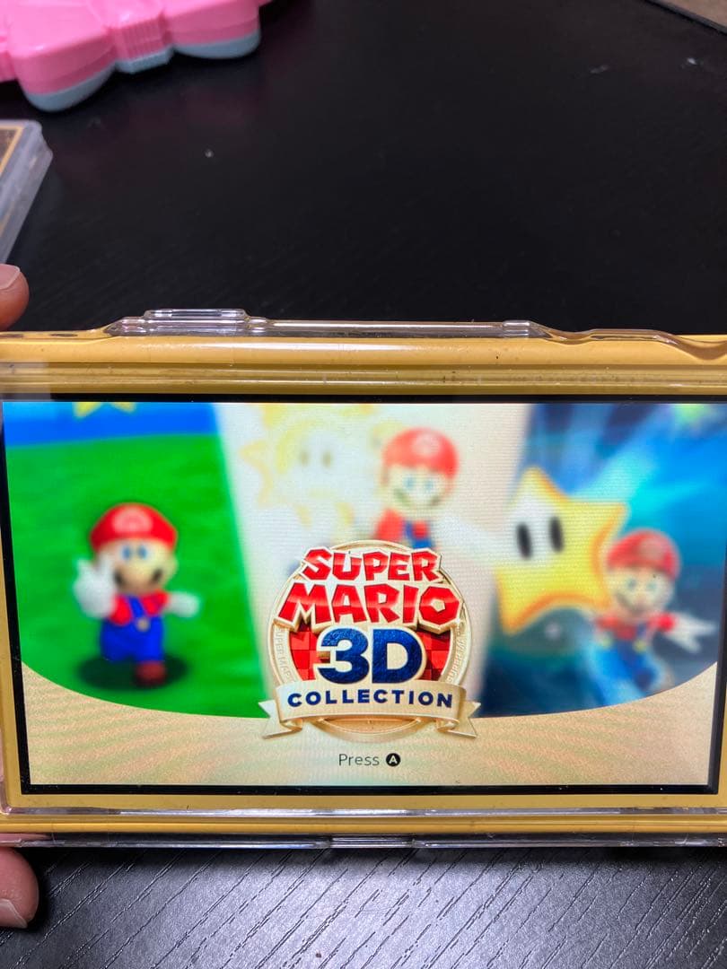 スーパーマリオ 3D コレクション（Switch）