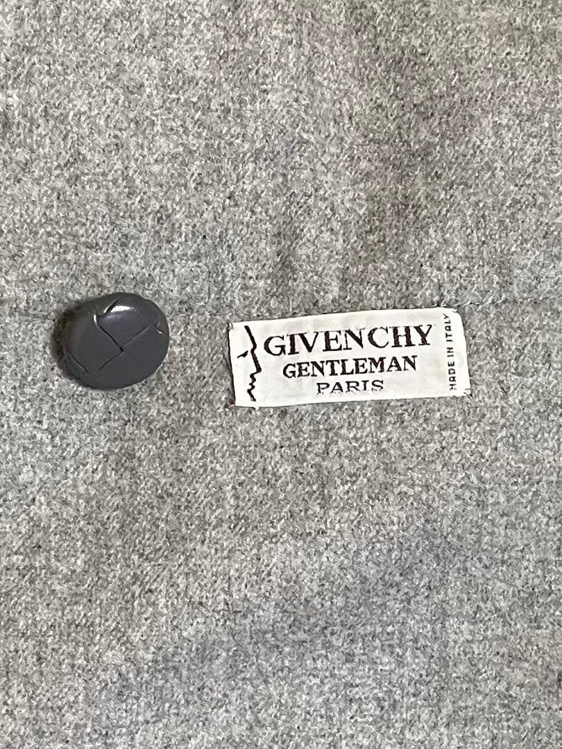 Givenchy 太古のduffle coat