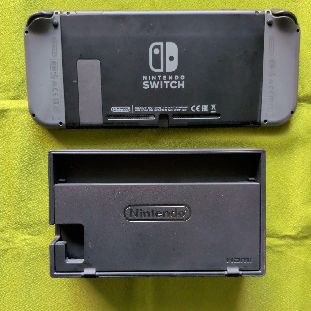 NintendoSwitch　HAC-001
