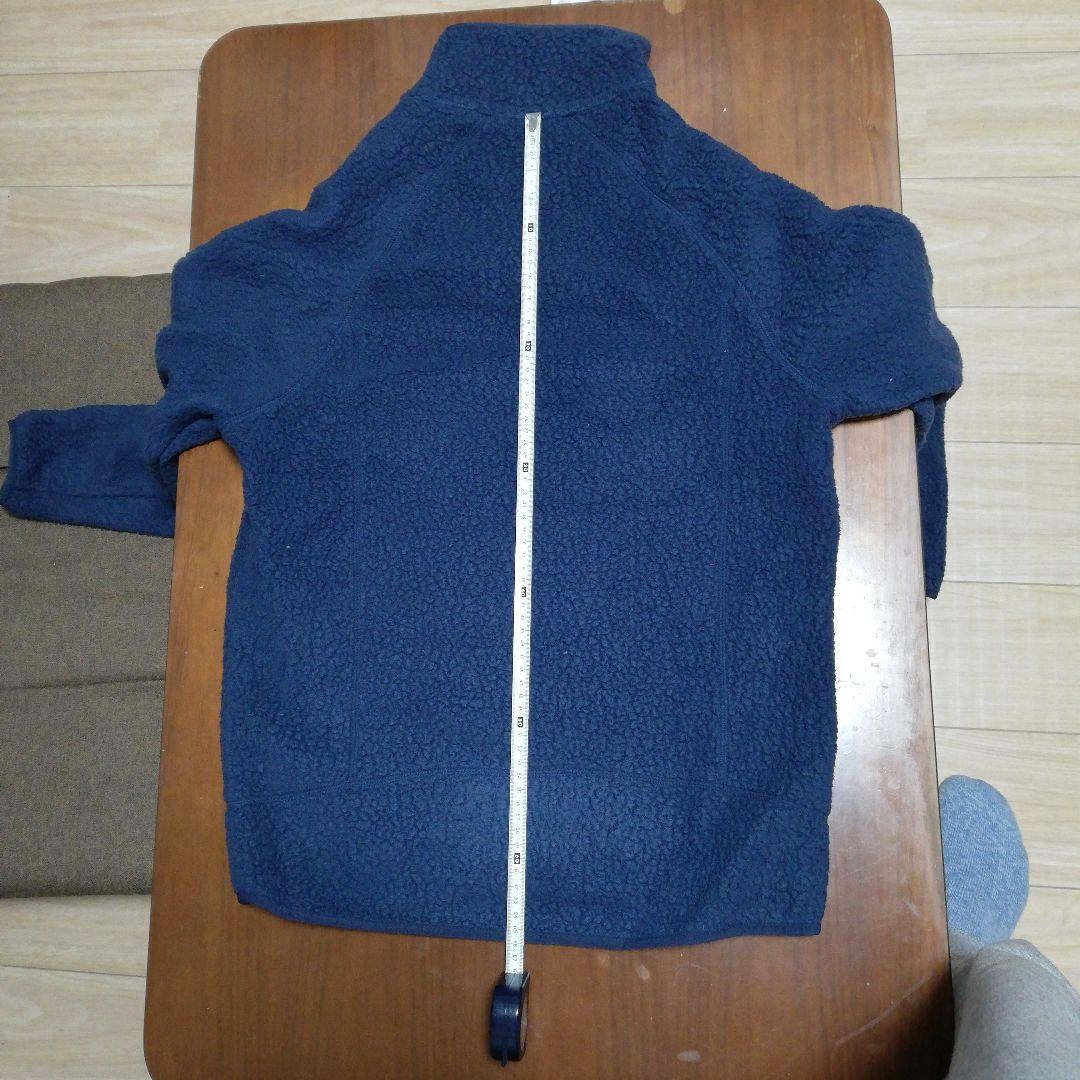patagoniaレトロパイルジャケットFA21