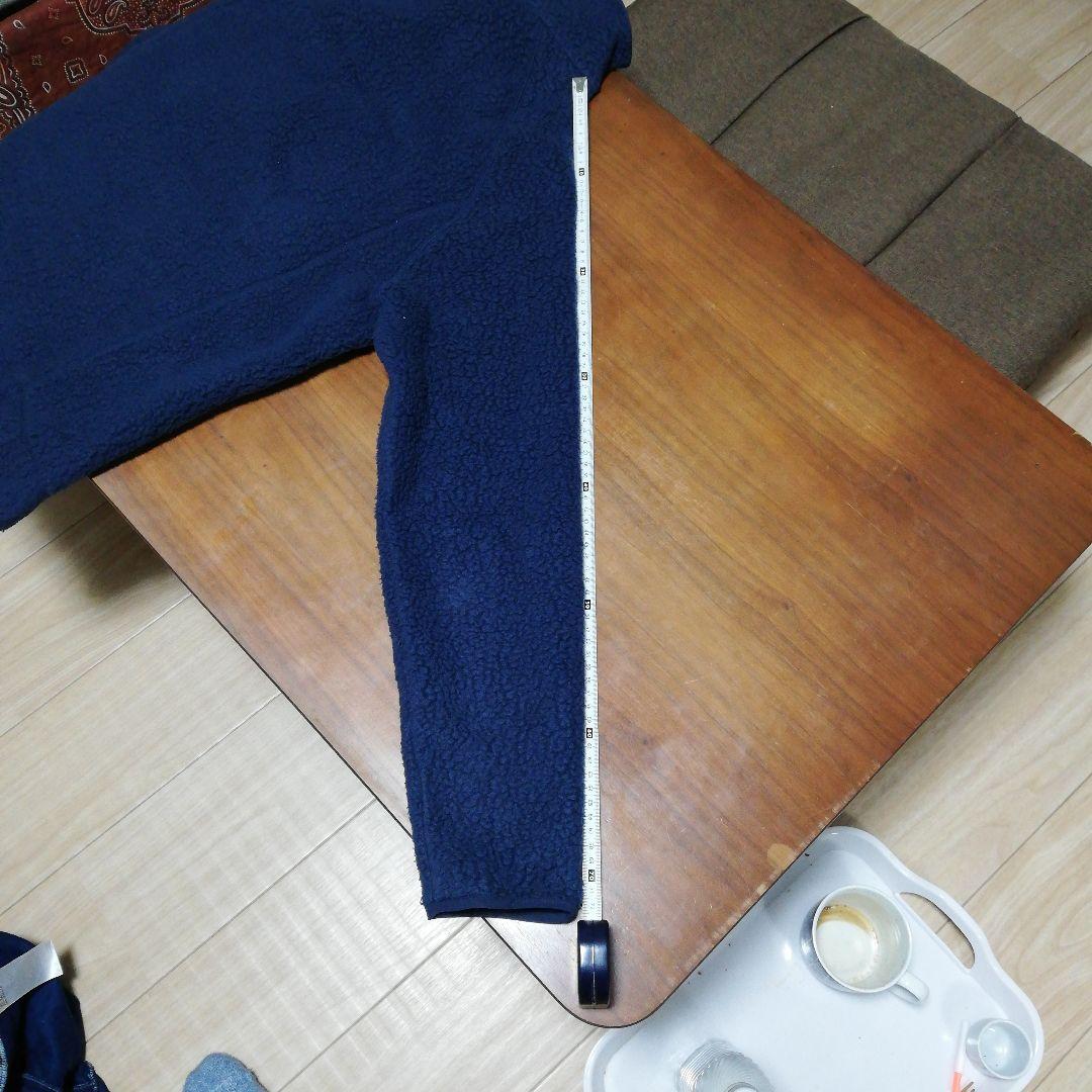 patagoniaレトロパイルジャケットFA21