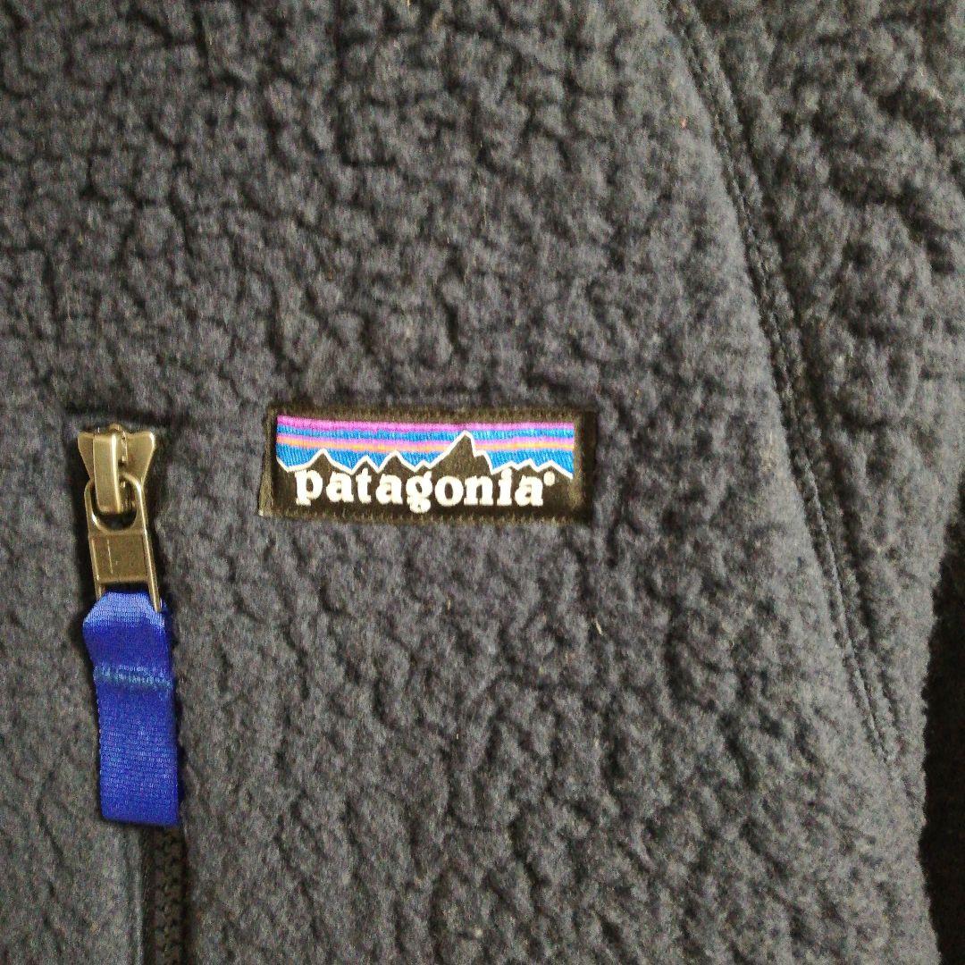 patagoniaレトロパイルジャケットFA21