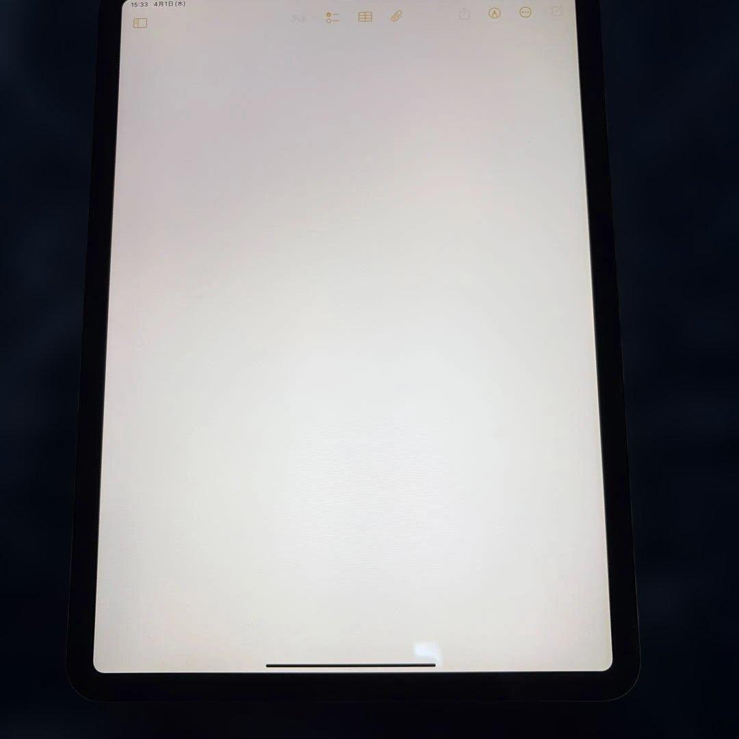 ipad pro 第二世代　11インチ　256GB wifiモデル
