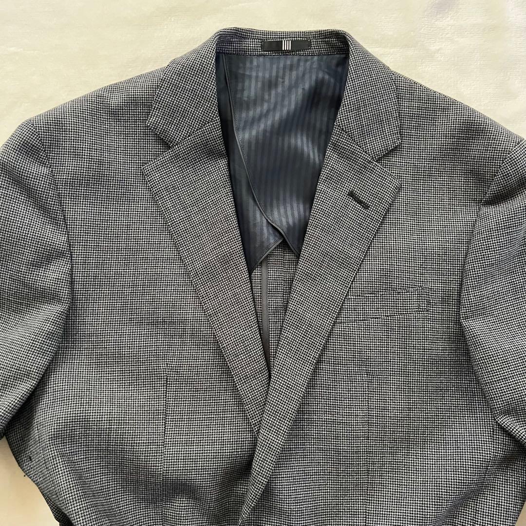 SUIT SELECT 千鳥柄 スーツセットアップ A5