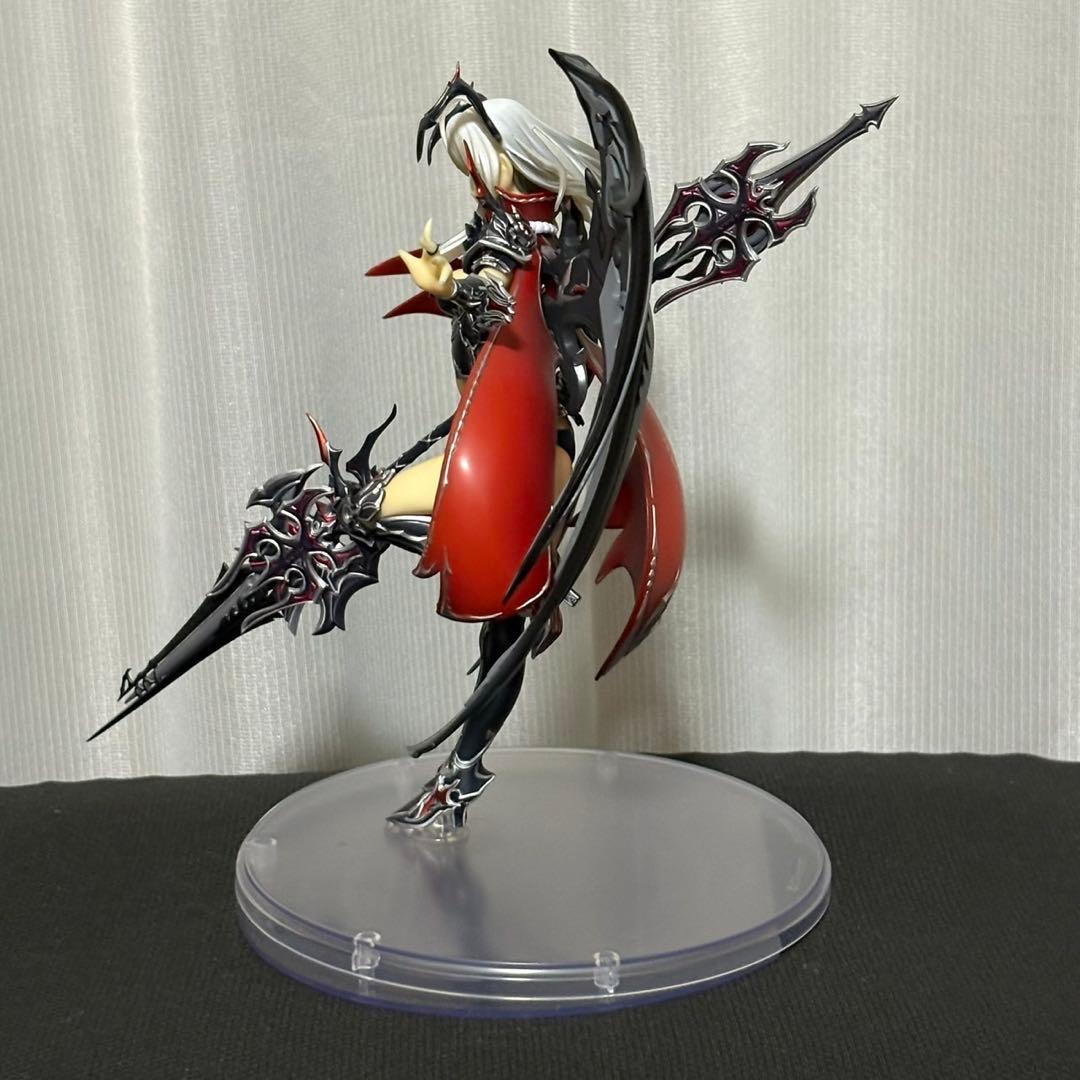 神撃のバハムート ダークジェネラル＆ダークエンジェルオリビエ フィギュア