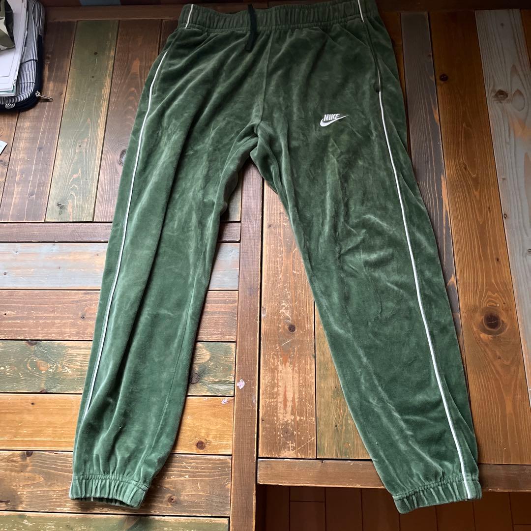 NIKEナイキベロアセットアップ　ナイキセットアップXL