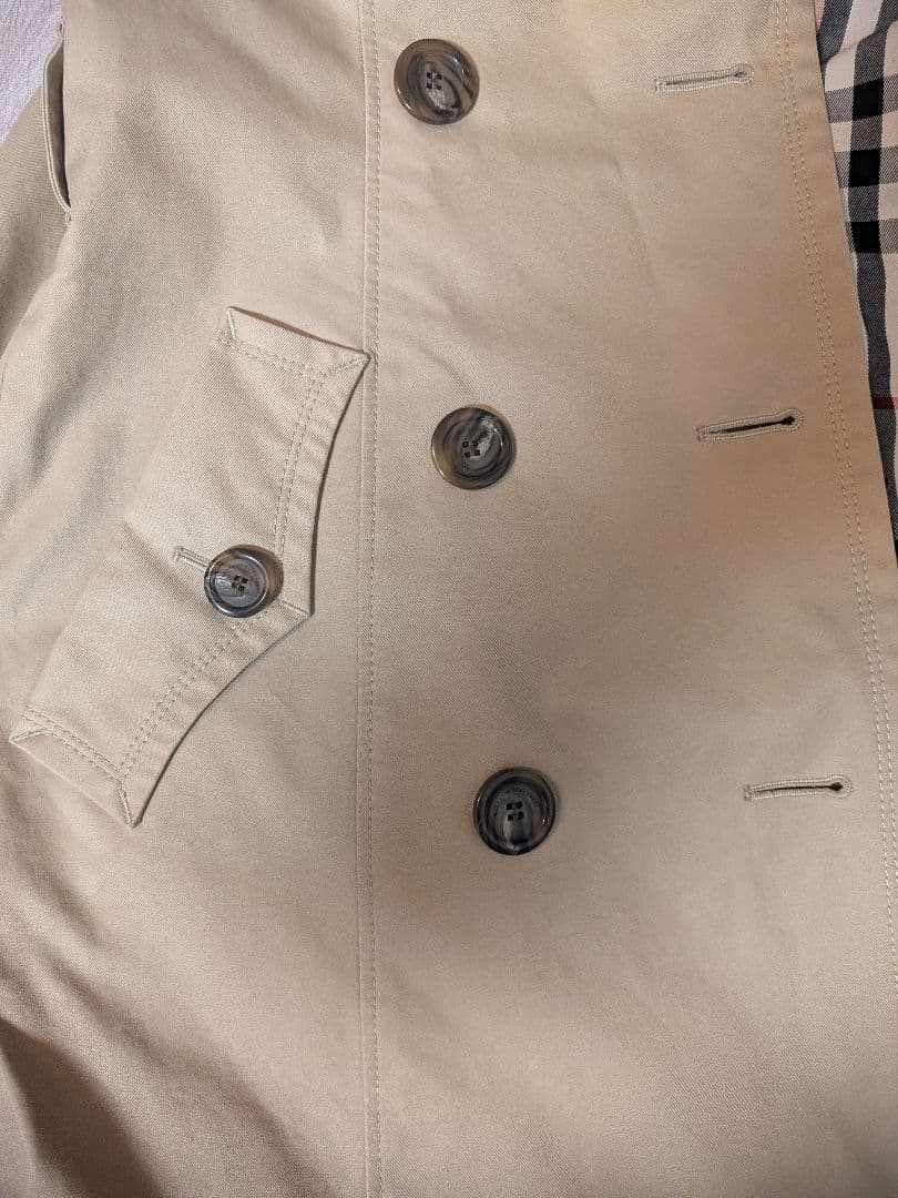 BURBERRY　38