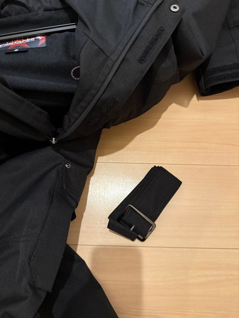 超美品！　スノーボードウェア　PONTAPES オーバーオール