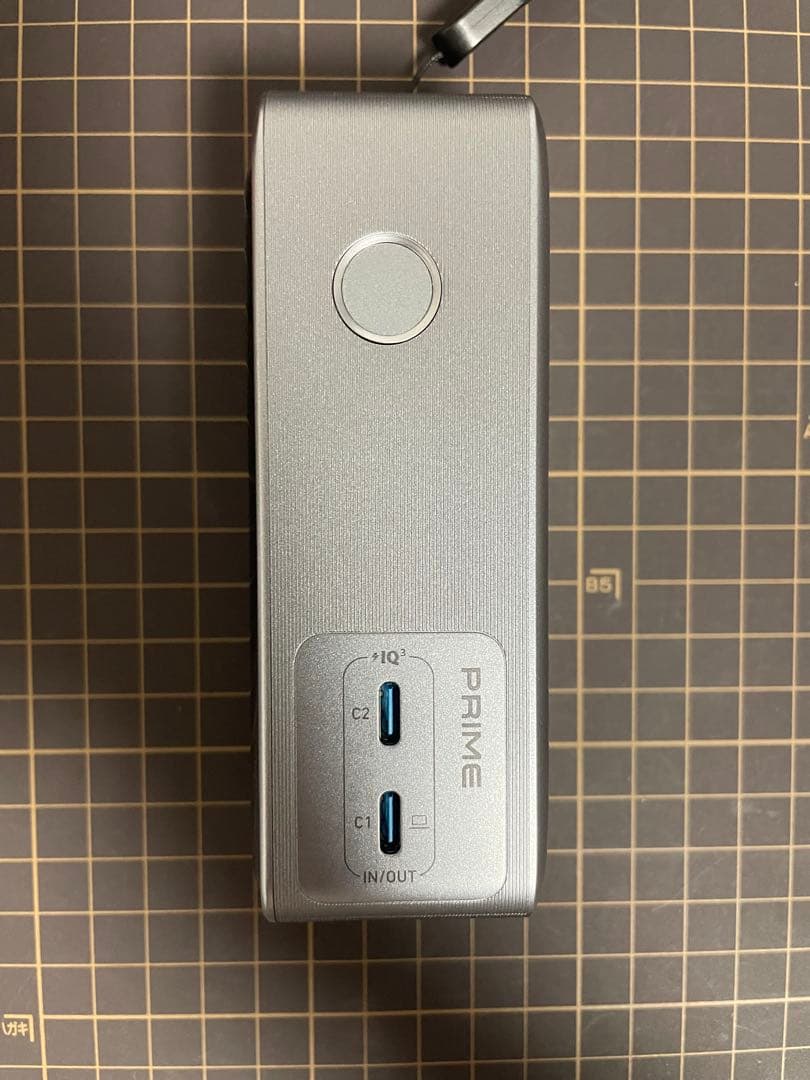 スマホアクセサリー Anker Prime Power Bank 9600mAh, 65W