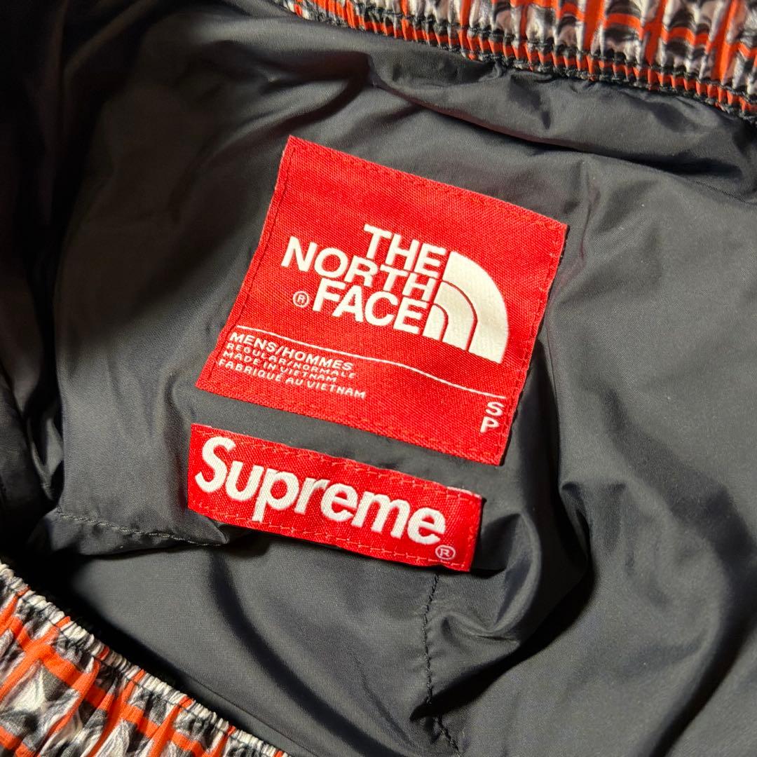 パンツ Supreme TheNorthFace Studded Nuptse Pant