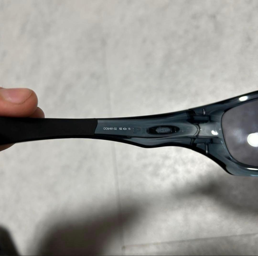 OAKLEY PIT BULL サングラス ブラック