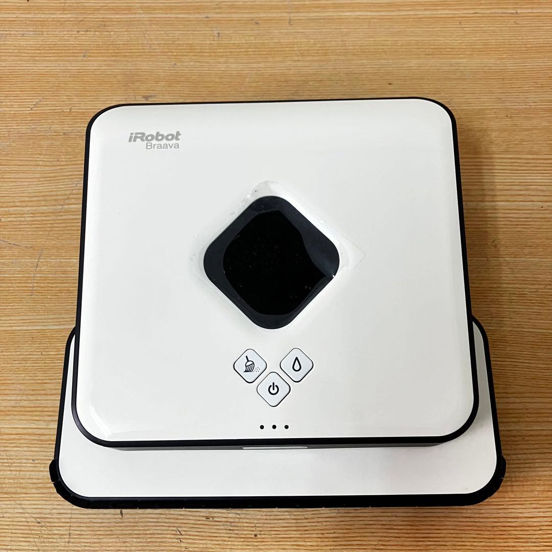iRobot Braava 380J ロボット掃除機