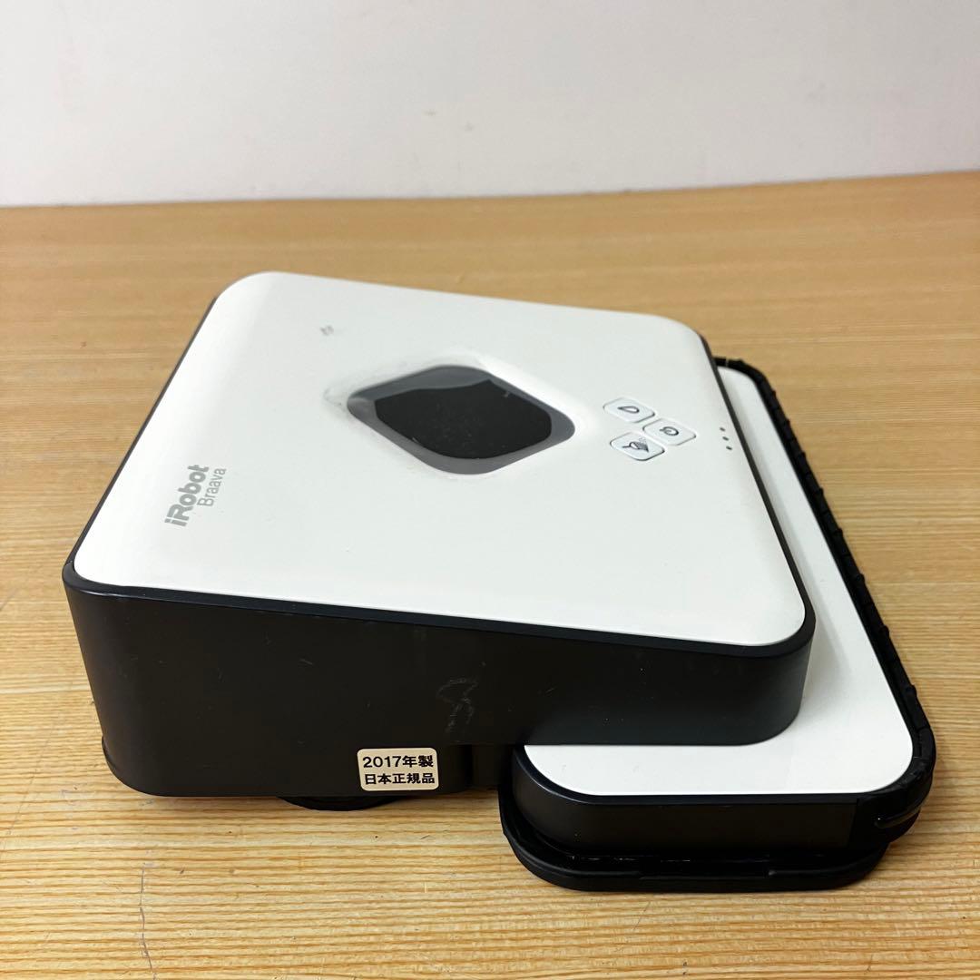 iRobot Braava 380J ロボット掃除機