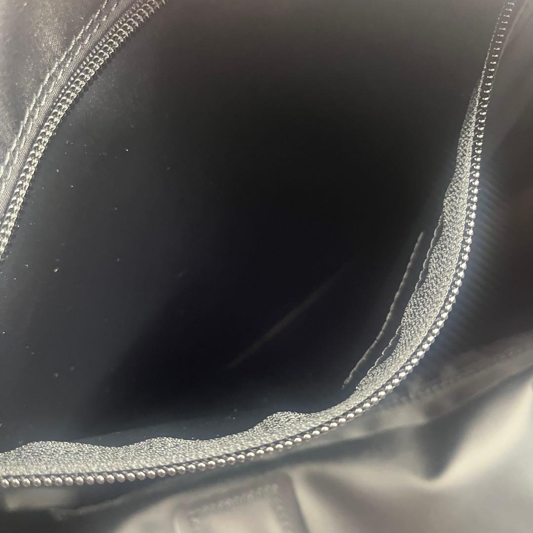 ほぼ未使用✨ agnès b. VOYAGE ボストンバッグ 南京錠 ナイロン