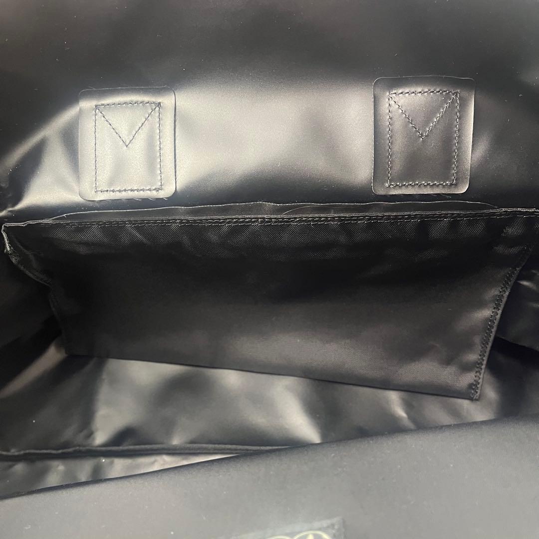 ほぼ未使用✨ agnès b. VOYAGE ボストンバッグ 南京錠 ナイロン