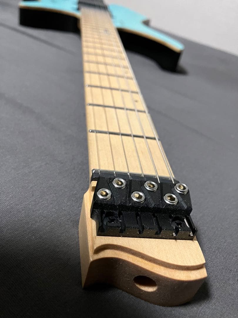 Strandberg Boden RAS6 Bang Dream! コラボ