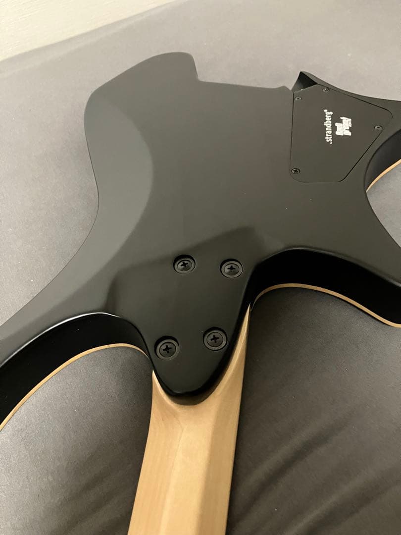 Strandberg Boden RAS6 Bang Dream! コラボ