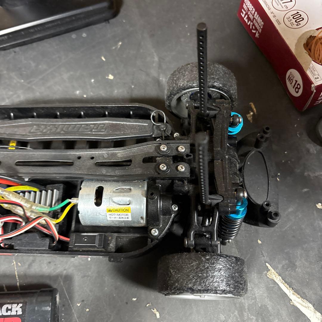 Tamiya RC タミヤRCタイプ　ラジコンセット