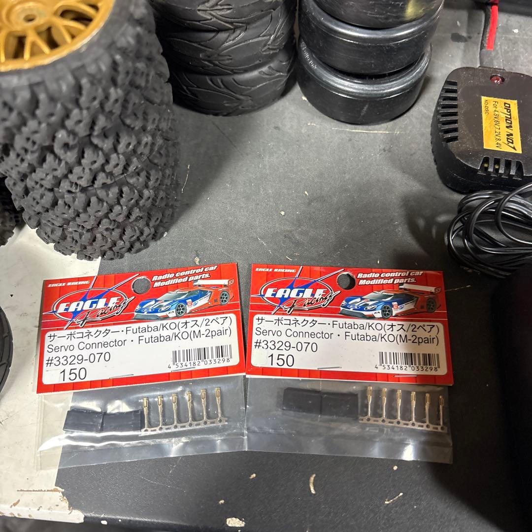 Tamiya RC タミヤRCタイプ　ラジコンセット