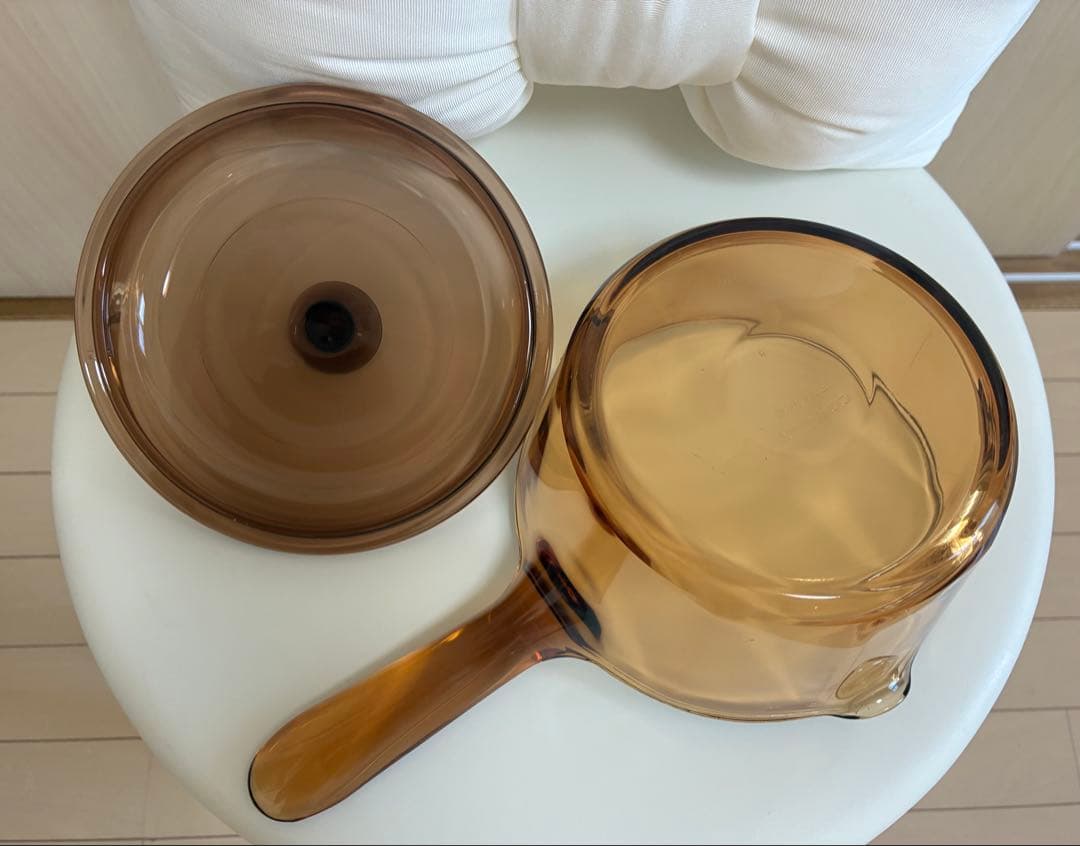 美品☆ピジョン　片手鍋