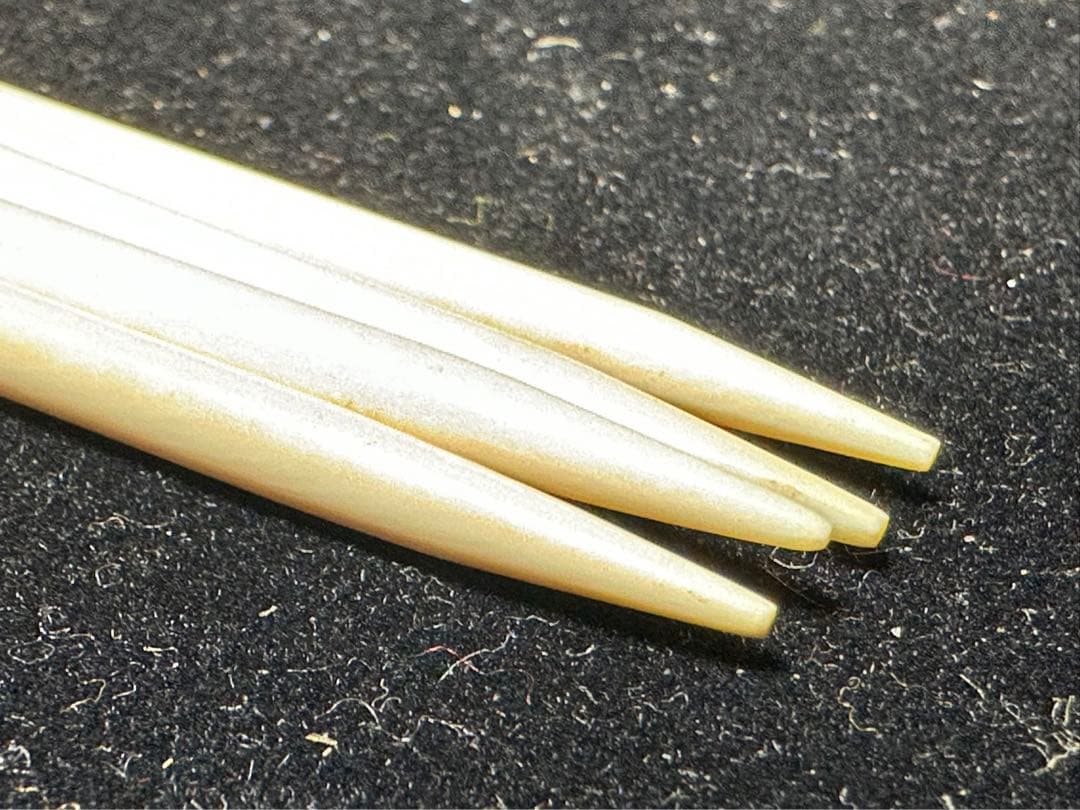 夫婦箸　天然素材　骨董　飾り物　古美術品　細密細工　彫刻　コレクション