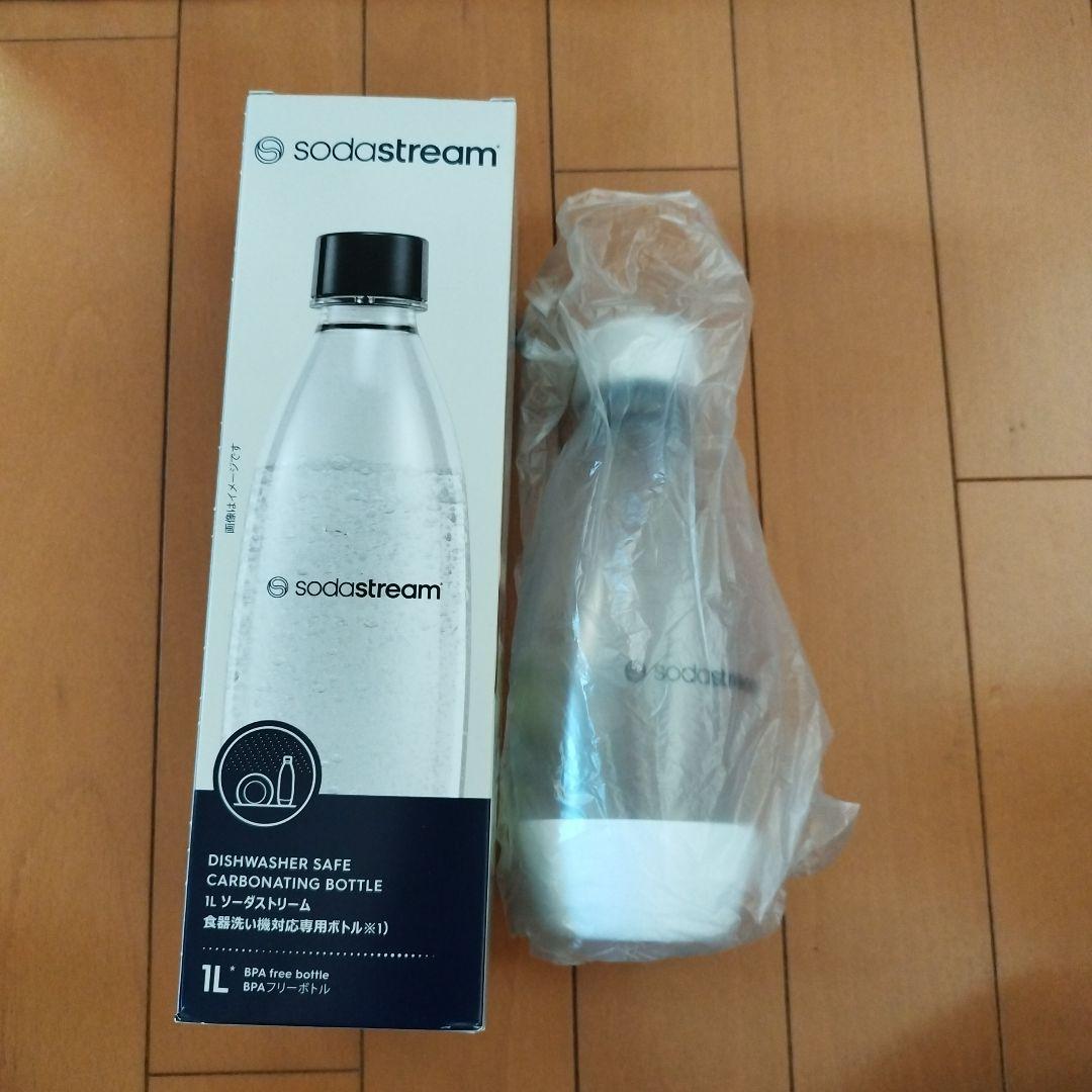 soda stream 新品未開封