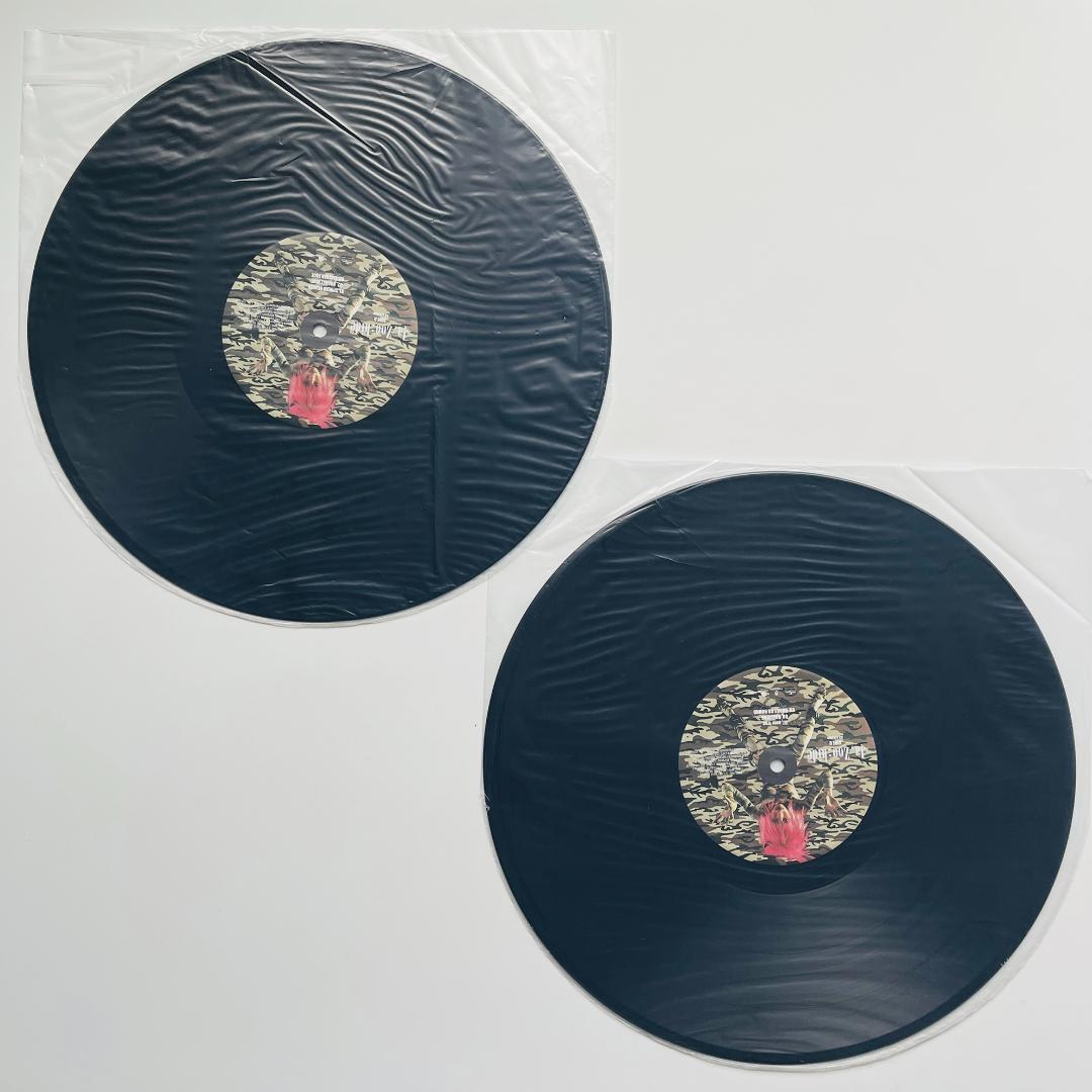 美品2LP レコード hide Ja, Zoo X Japan エックスジャパン