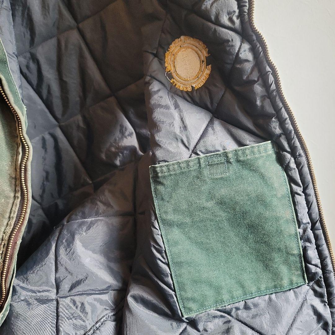 Carhartt V02 サンドストーンダック アークティックベスト