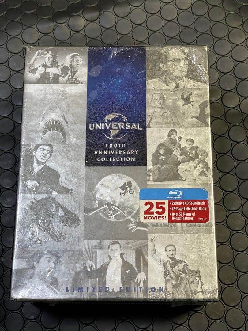 洋画・外国映画 Universal 100th Anniversary Collection