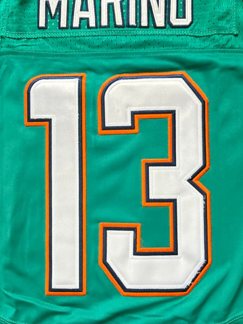 NFL マイアミ ドルフィンズ ダンマリーノ ジャージ 2枚セット