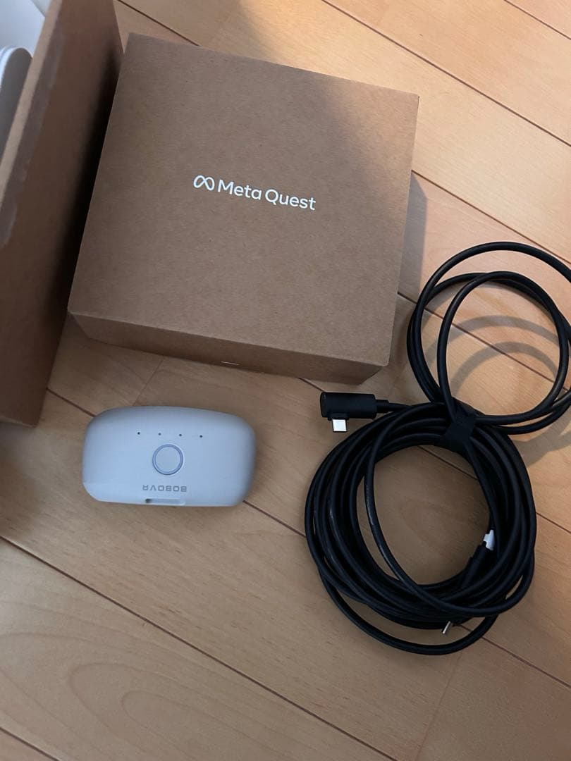  Quest 3 512GB  quest link ケーブル