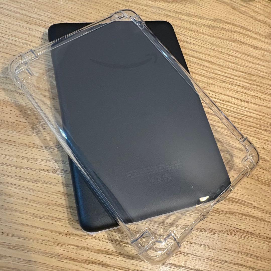 【美品】Kindle (16GB) 広告なし ブラック
