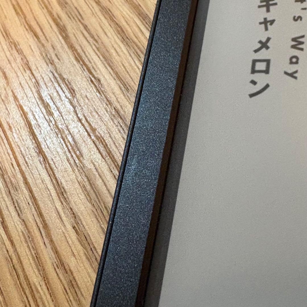 【美品】Kindle (16GB) 広告なし ブラック