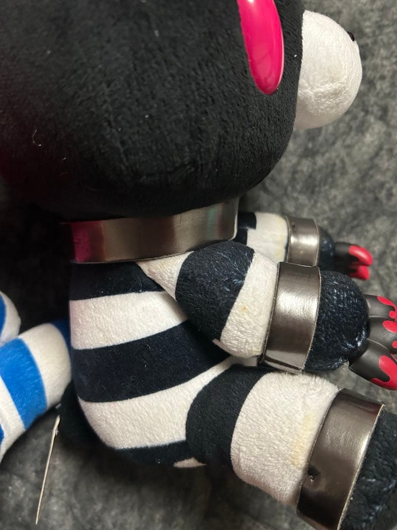 ジューゴ ウノ グルーミー　ナンバカ　コラボ ぬいぐるみ