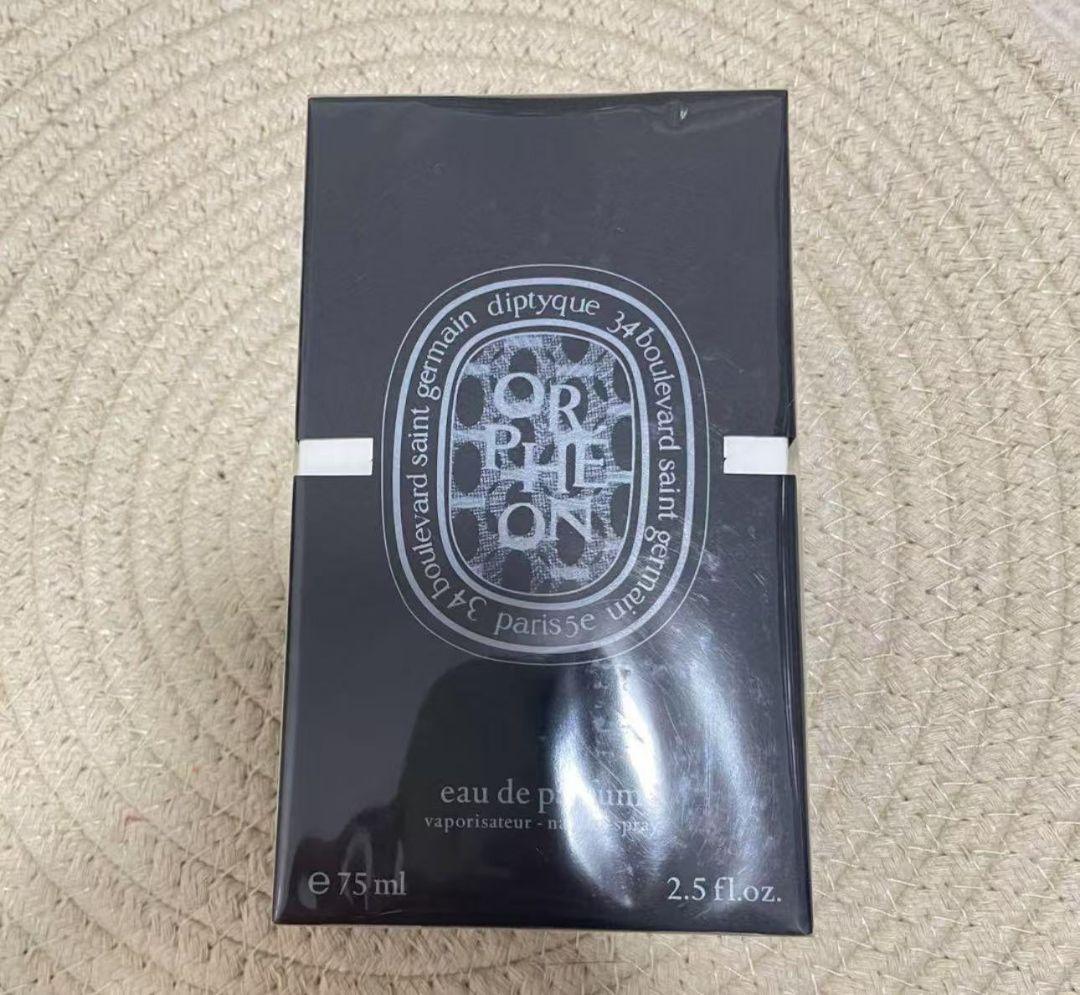 未開封DIPTYQUE オードパルファン オルフェオン 75ml