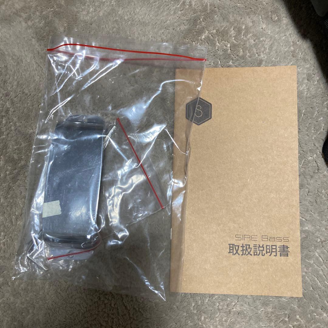 sire V7 alder 5st ほぼ新品
