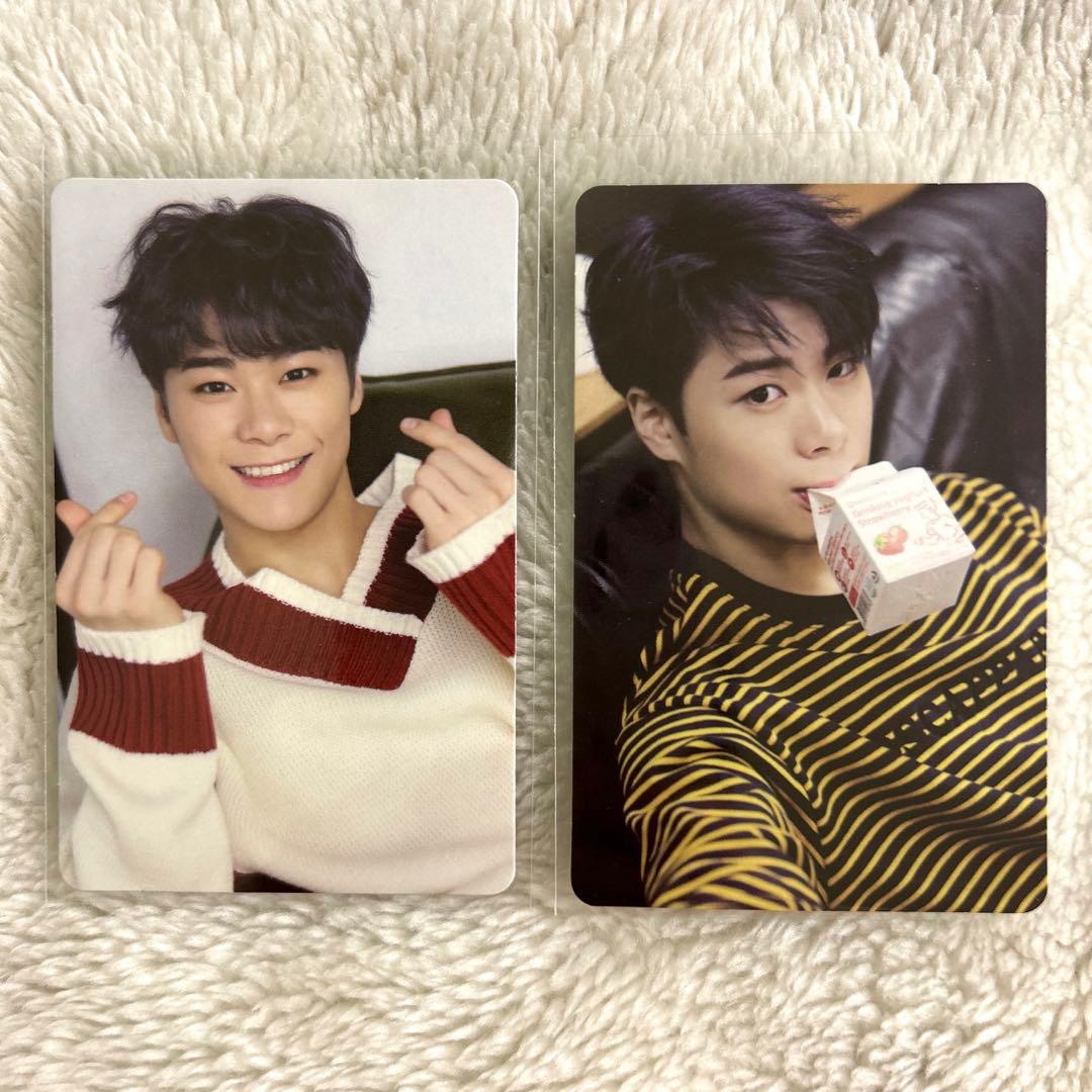 ASTRO DREAM PART.02 ムンビンセット