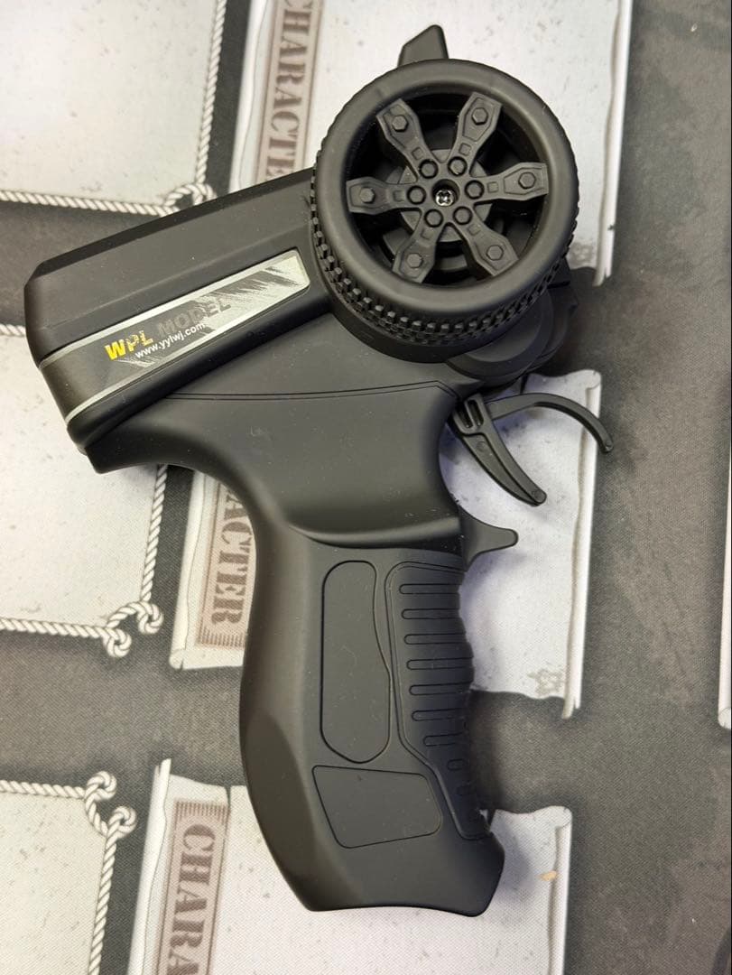 WPL スズキ ジムニー RC JA11