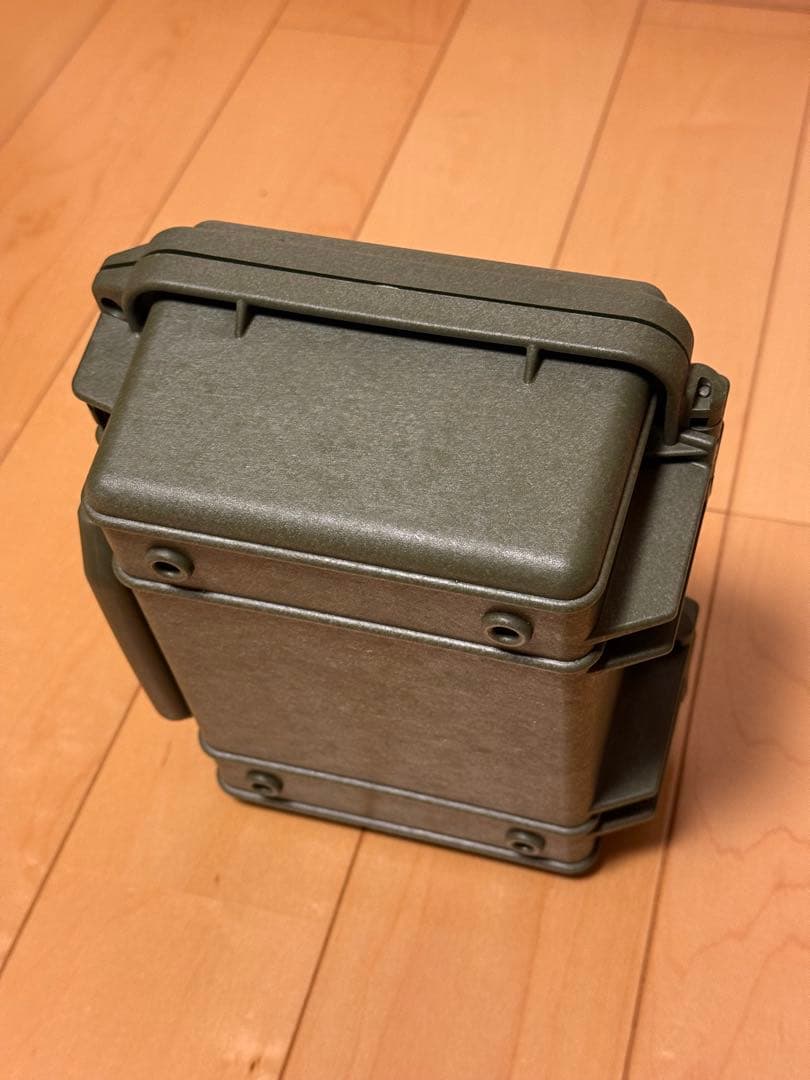 Pelican 1120 Case オリーブグリーン
