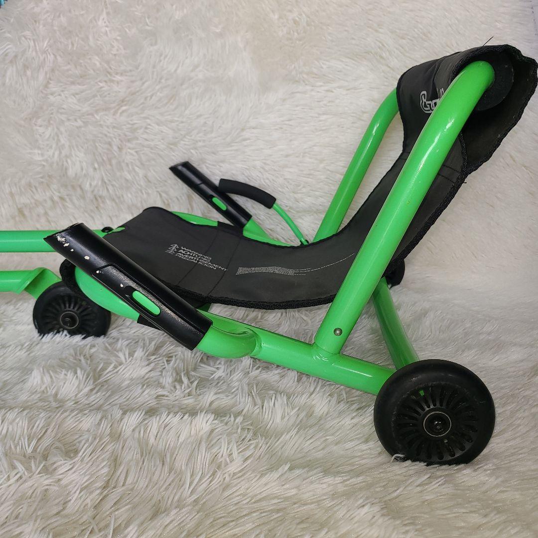 【EzyRoller】イージーローラー クラシック Classic　グリーン