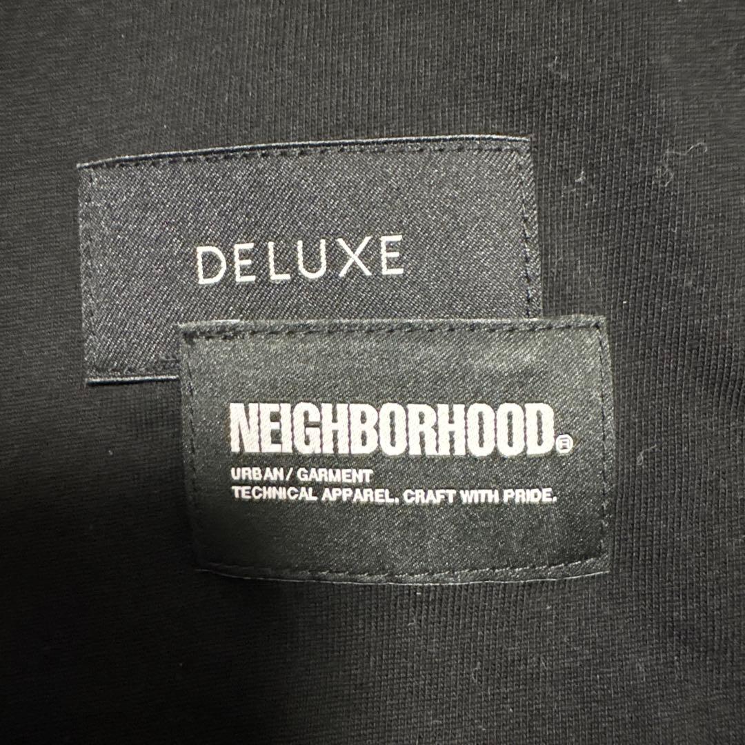 neighborhood deluxe Tシャツ monoeyes 細美武史